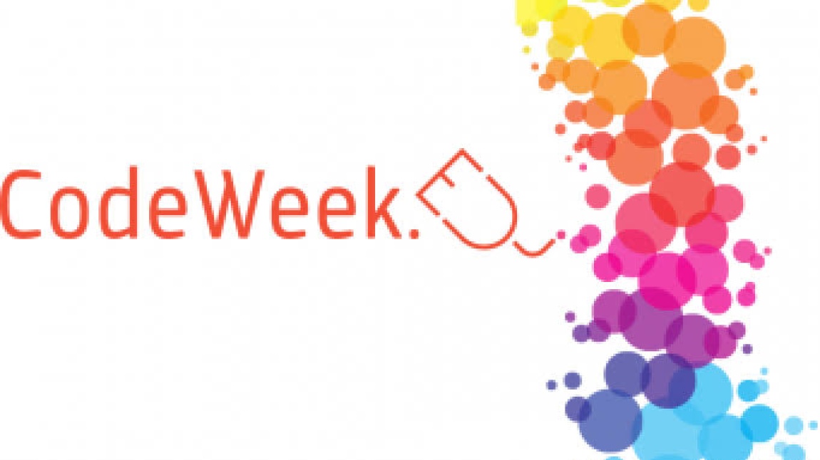 Avrupa Kod Haftası (Codeweek) Etkinliklerimiz